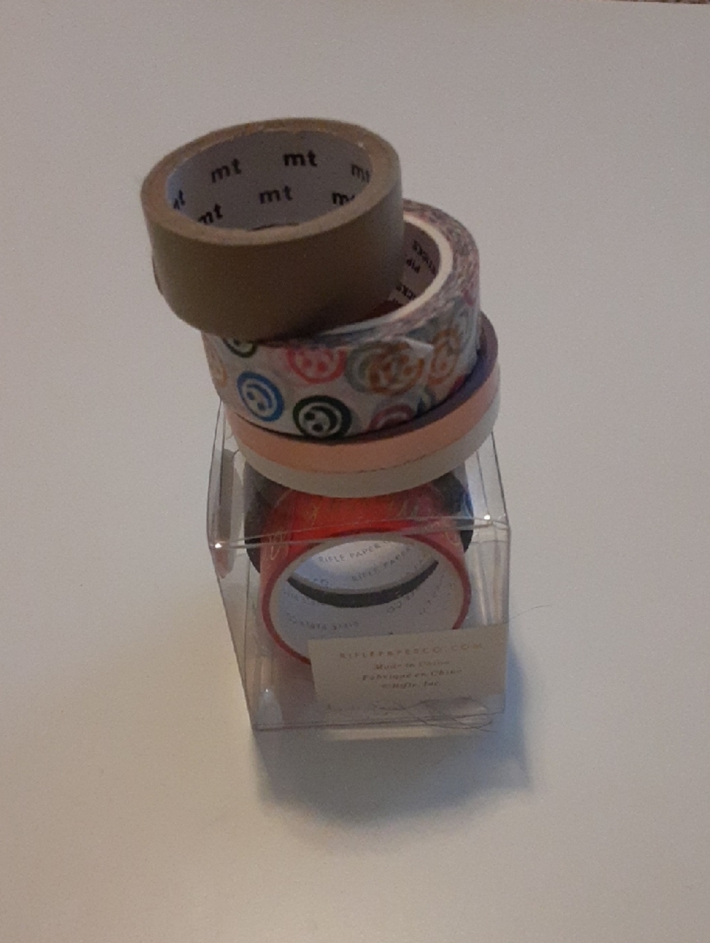 Washi Tape Collection